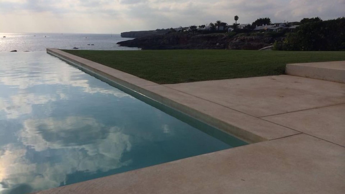 Cap d'en Font Villa | Villa with 5 bedrooms, 4 bathrooms, 1300 m² of land on the seafront FREE WIFI