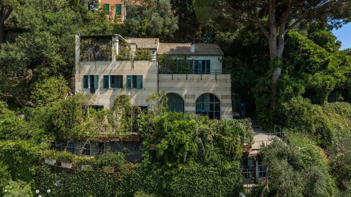 Portofino Villa | Villa with 5 bedrooms and a splendid view