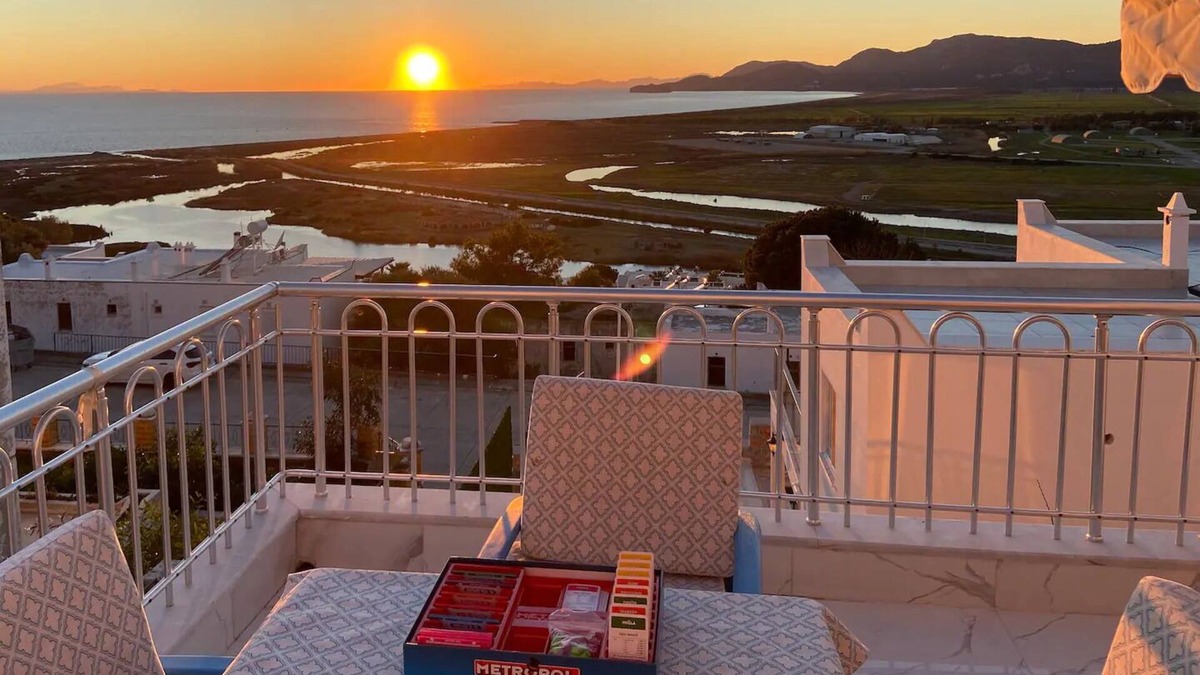 Dalaman Villa | Villa with a view, close to the bays, quiet, calm.