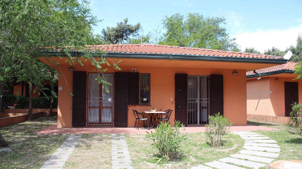 Lido degli Estensi Villa | Villa with air conditioning