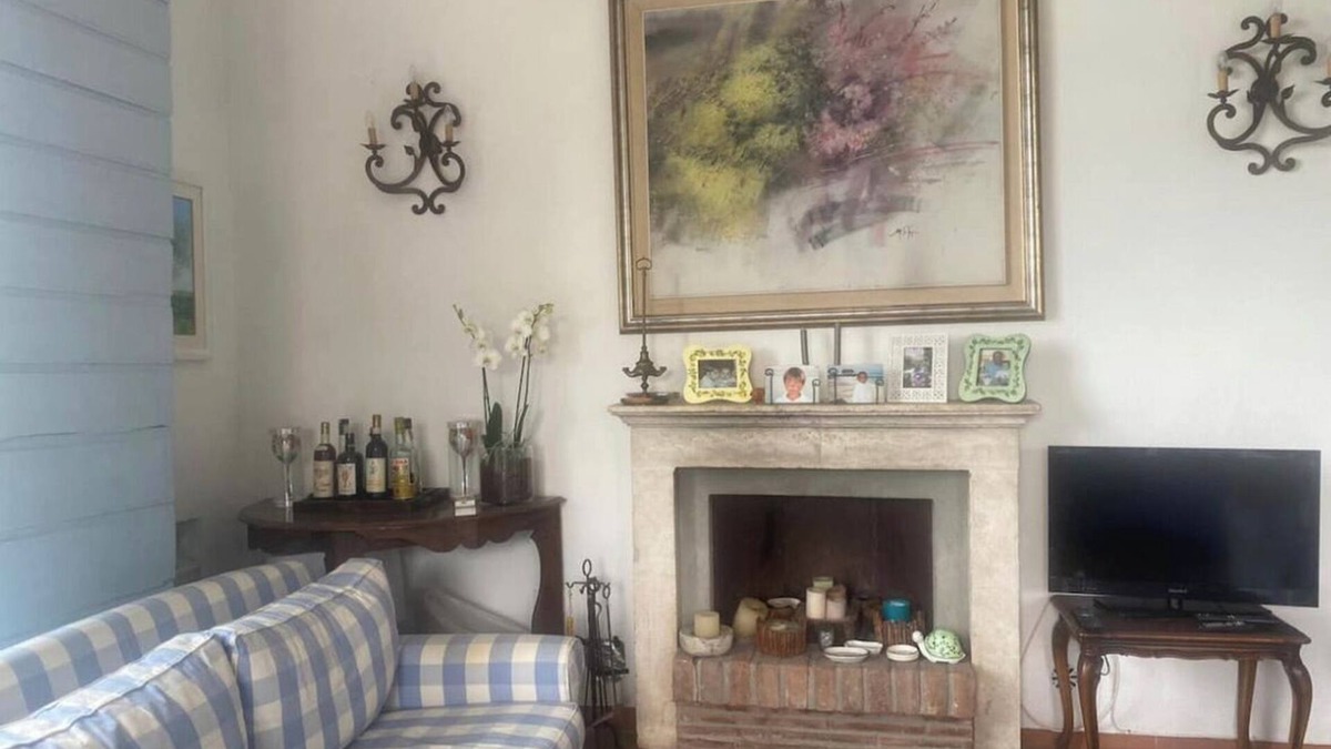 Orbetello Villa | Villa with BBQ and Private Garden - Shared Pool and Tennis court
