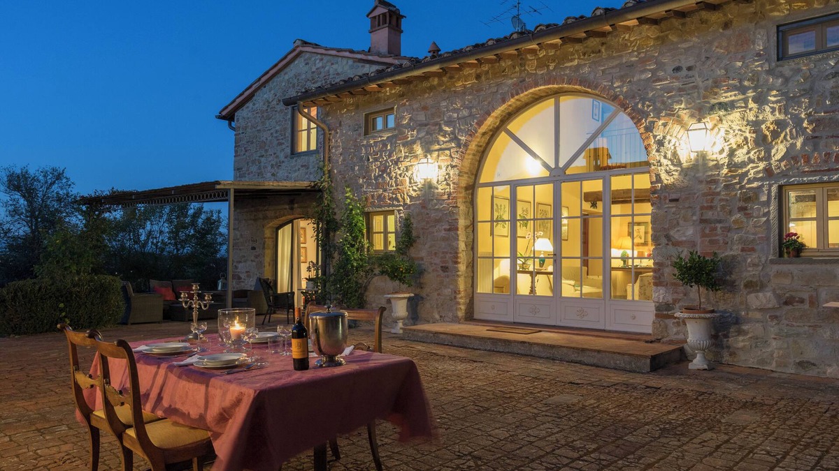 Impruneta Villa | Villa with concierge service and heated pool at 20 minute from Florence center