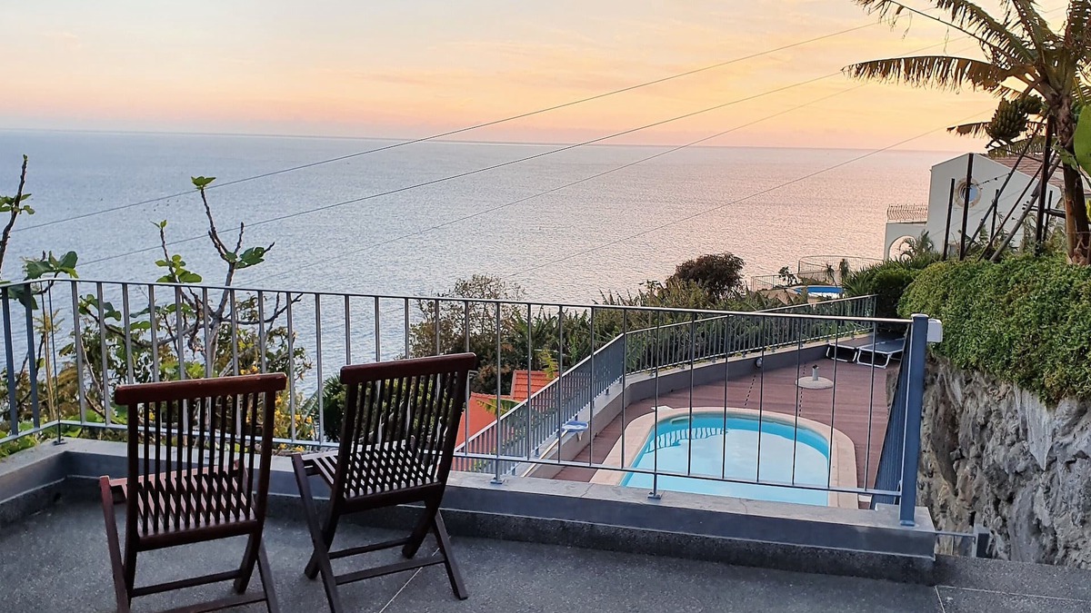 Arco da Calheta House | Villa with dazzling Views!