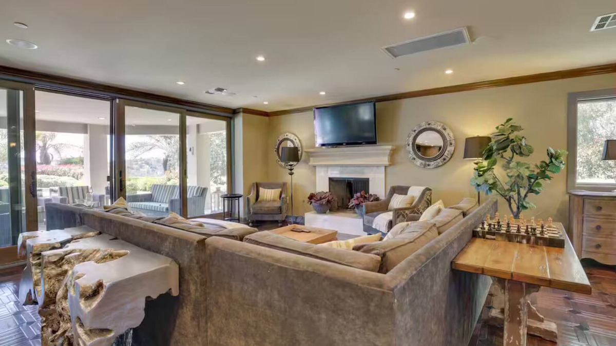 Bonsall Villa | Villa with expansive views