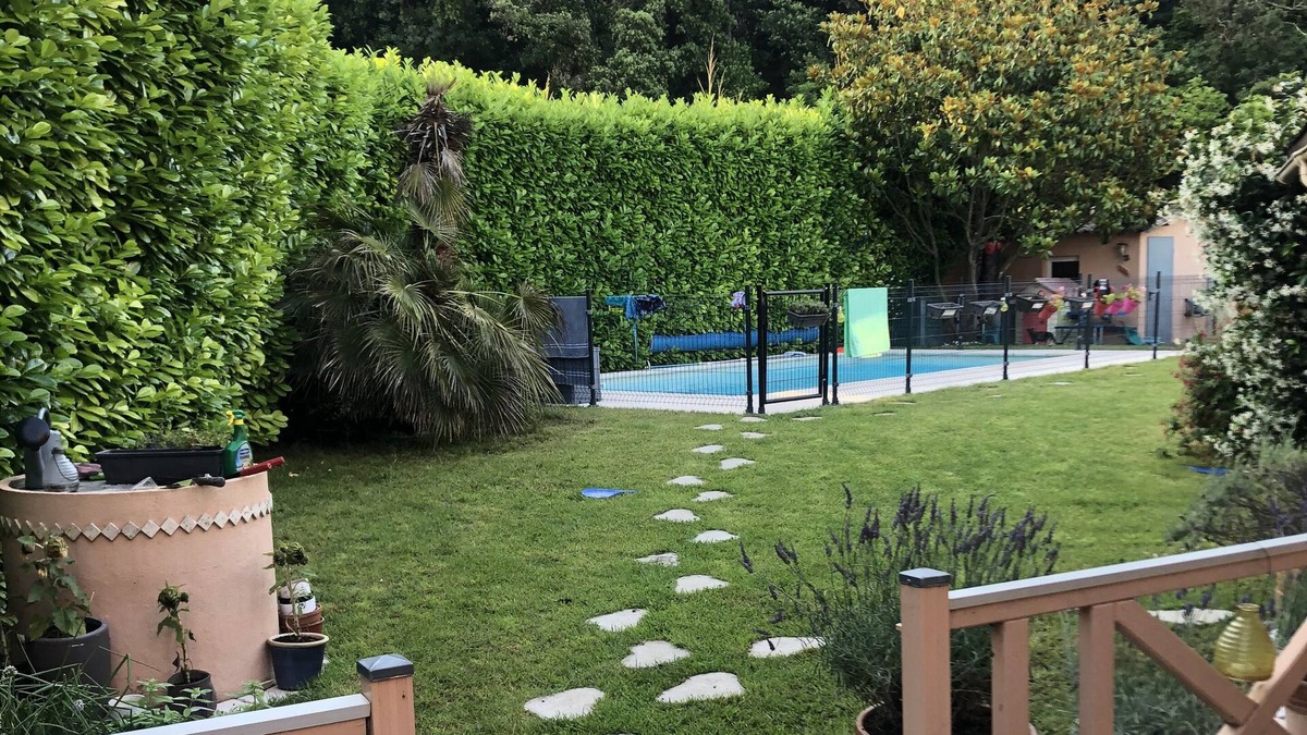 Auribeau-sur-Siagne House | Villa with large plot and swimming pool, ideal for family, between Grasse and Cannes