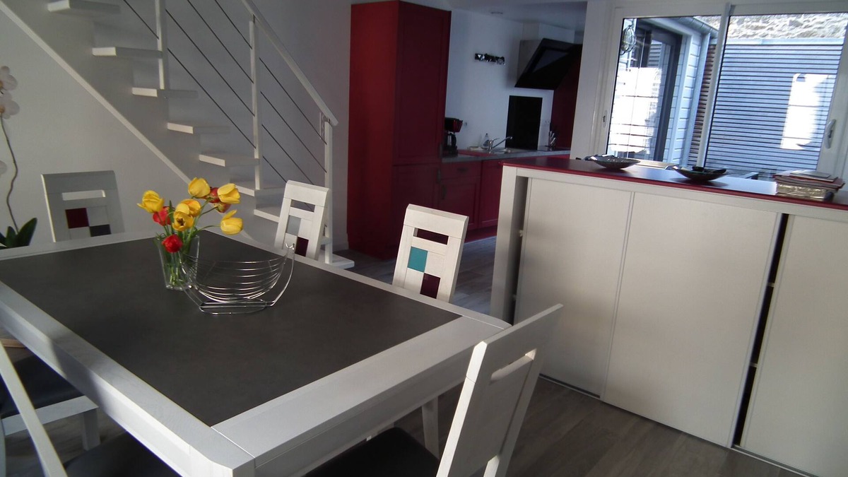Saint-Servan House | VILLA with garage and terrace 200 ml beaches parks and shops