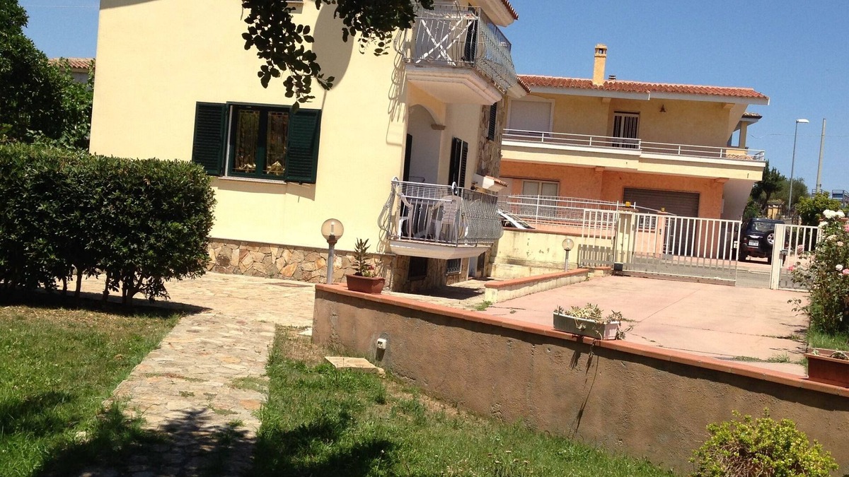 Posada House | Villa with garden and parking space for your vacation- CIN: IT091073C2000Q2502