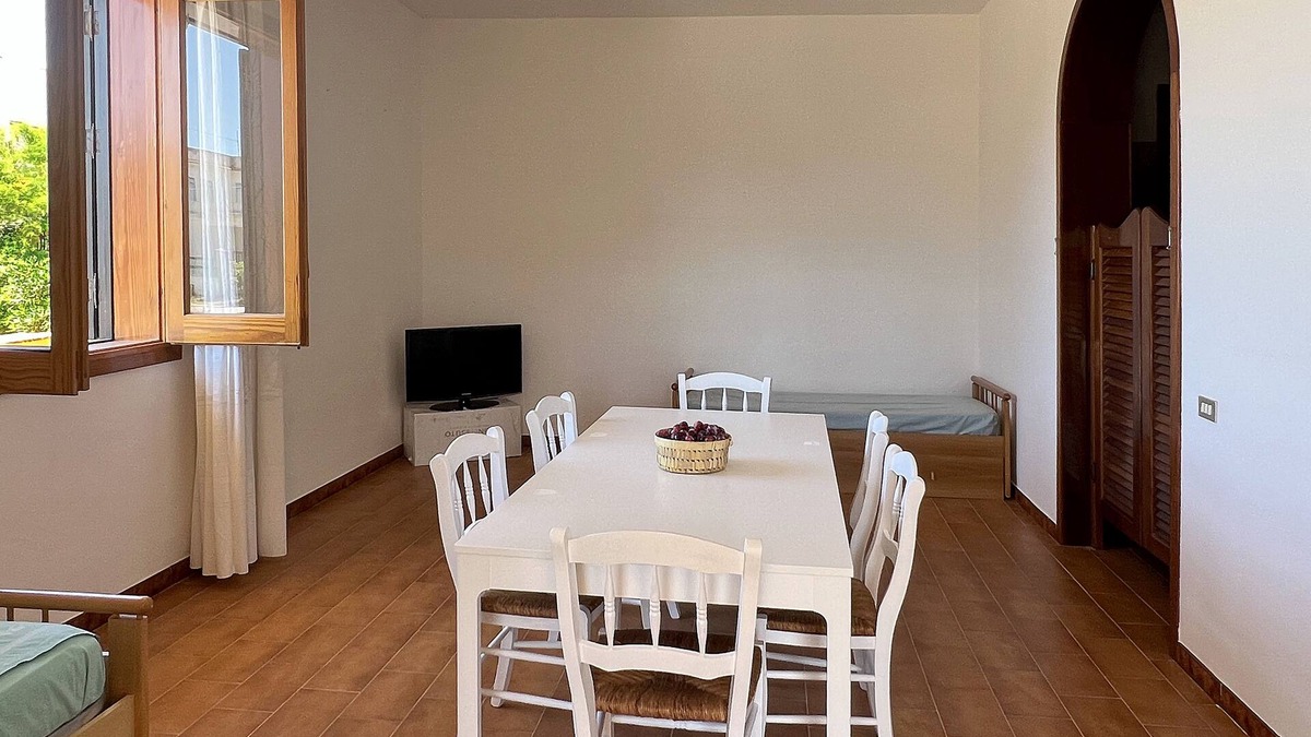 Castelvetrano House | Villa with garden far no more than 50 m from the beach