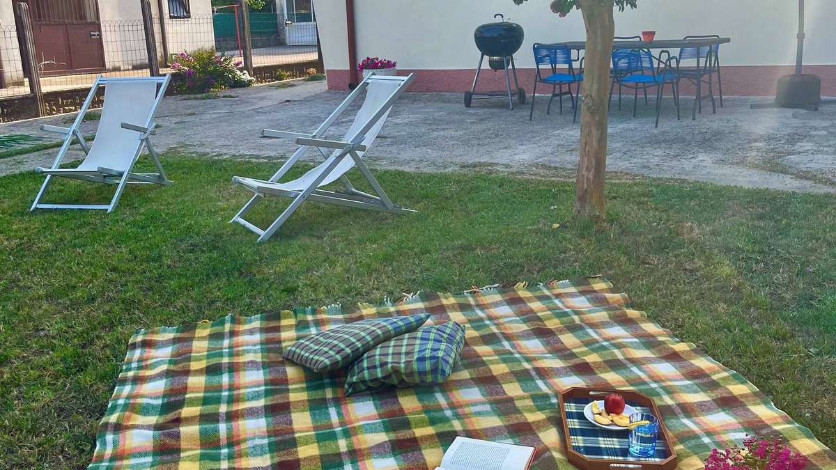 Bionde di Visegna House | Villa with garden near Verona with pets allowed