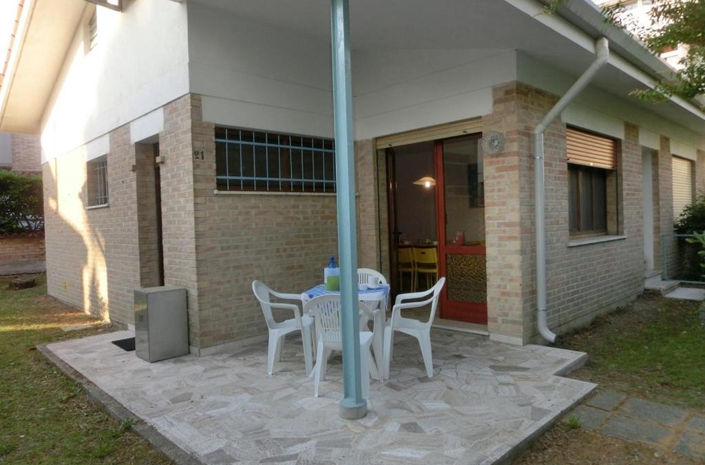 Bibione Pineda Apartment | Villa with garden parking and AC