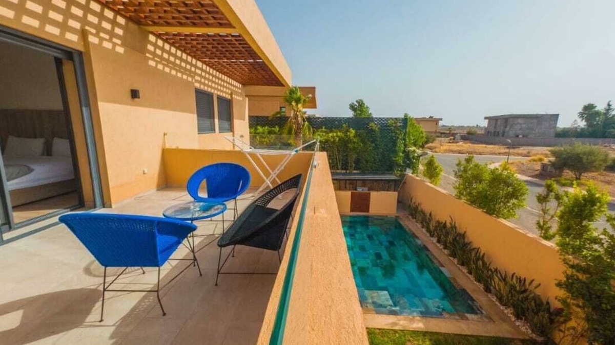 Tassoultante Villa | Villa with heated pool, 4 bedrooms, sleeps 10.