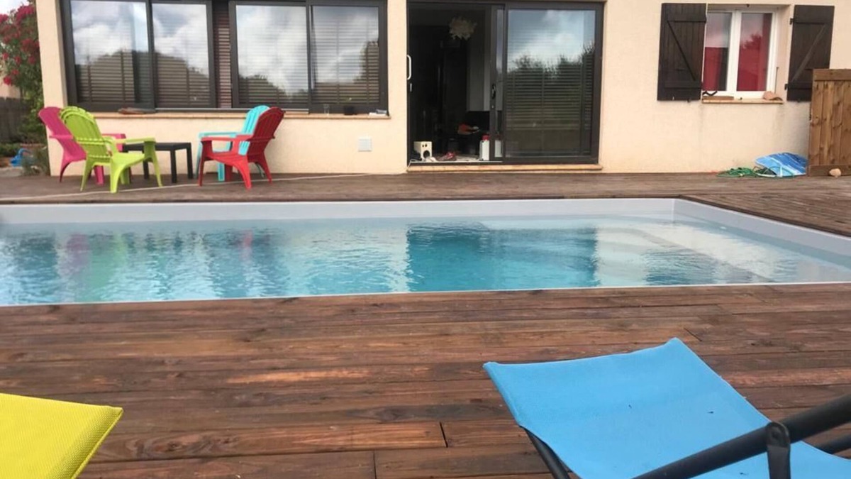 La Franqui House | Villa with heated pool and SPA