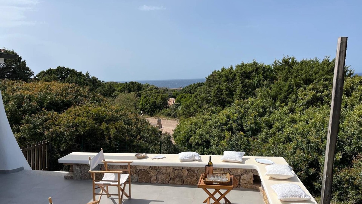 Aglientu Villa | Villa with huge garden close to the beach