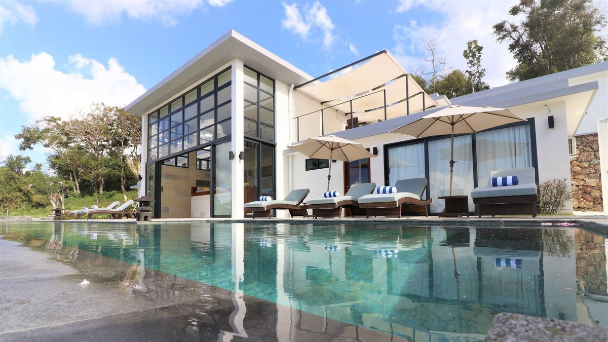 Kuta Villa | Villa with ocean view
