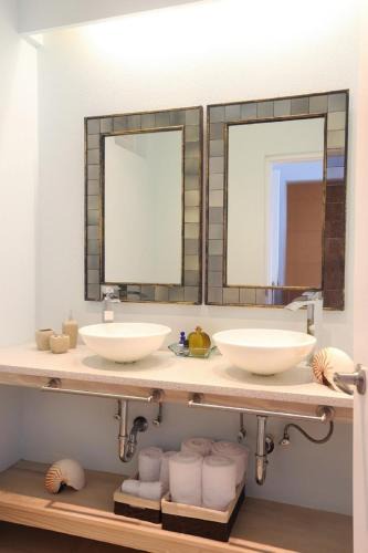 Bois d'Orange Apartment | Villa with ocean view and infinity pool