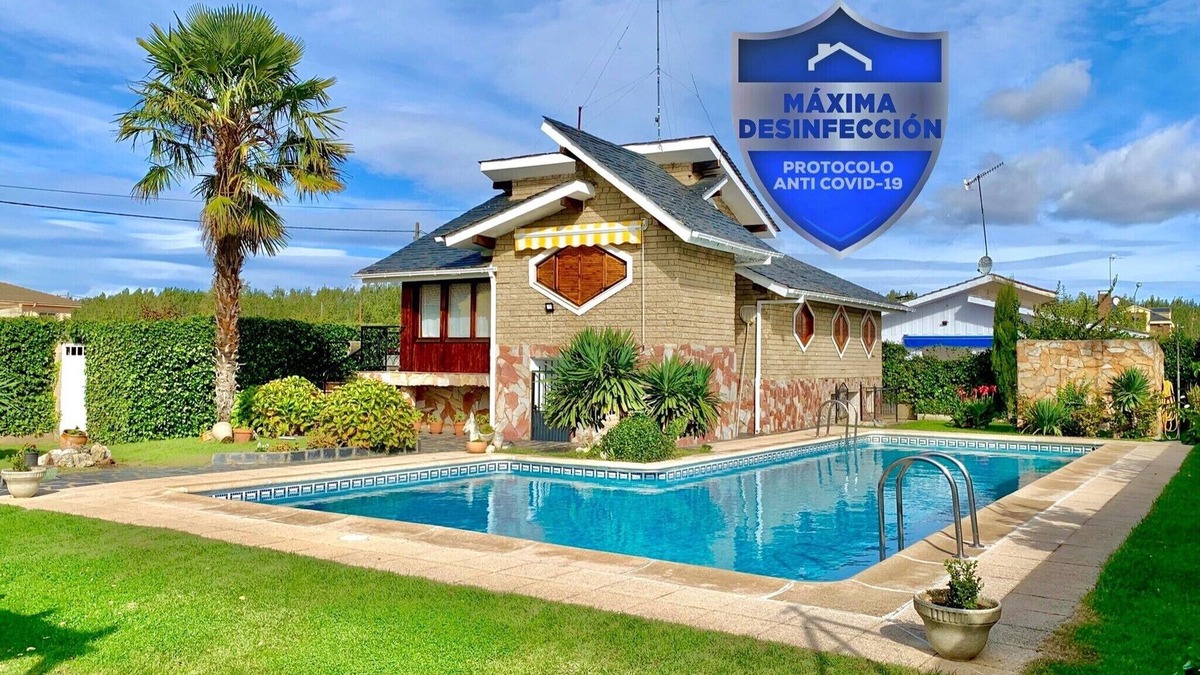 Micereces de Tera House | Villa with private pool - La Casita del Tera