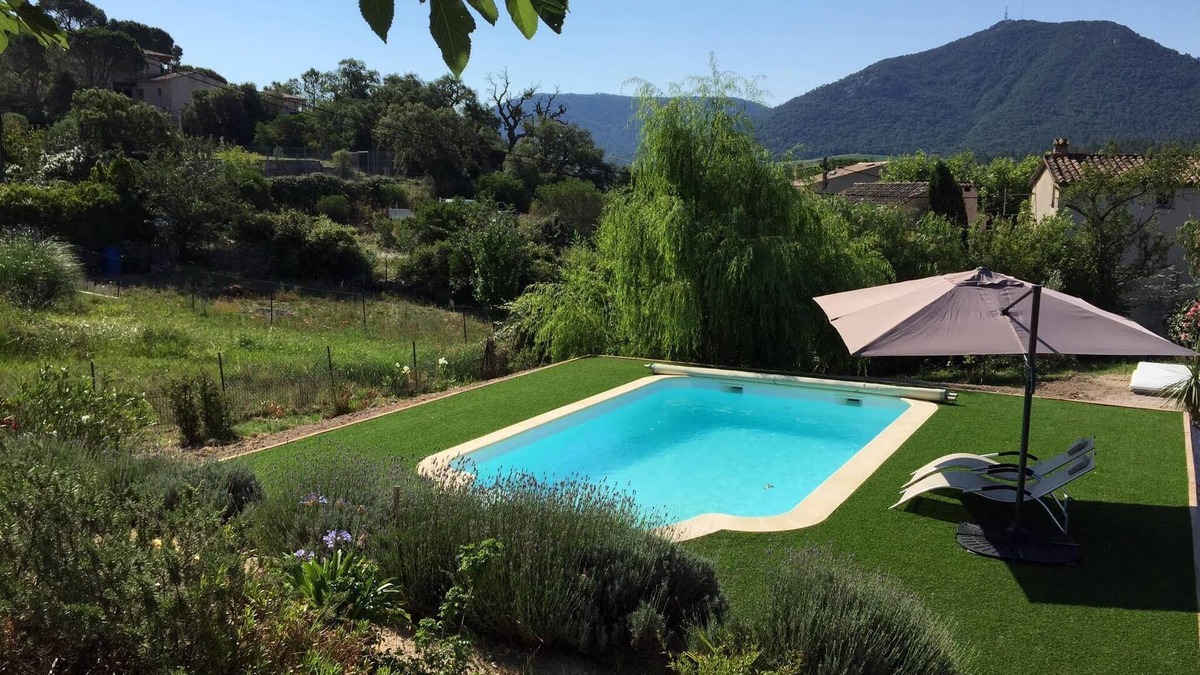 Preconil Villa | Villa with Pool in Plan de la Tour for 8 People