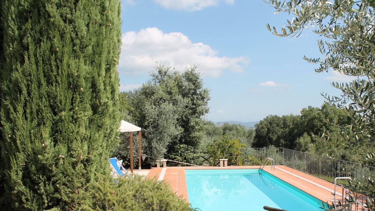 Penna in Teverina House | Villa with private pool between Umbria e Lazio