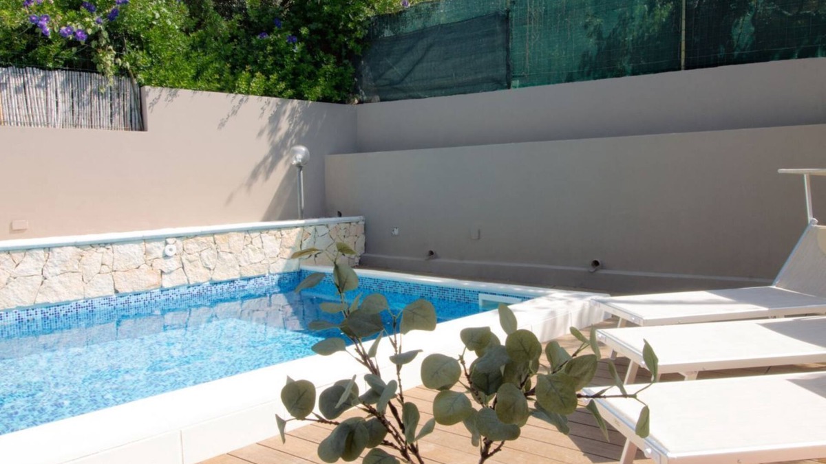 Capitana Villa | Villa with private pool only 20 minutes far from Villasimius