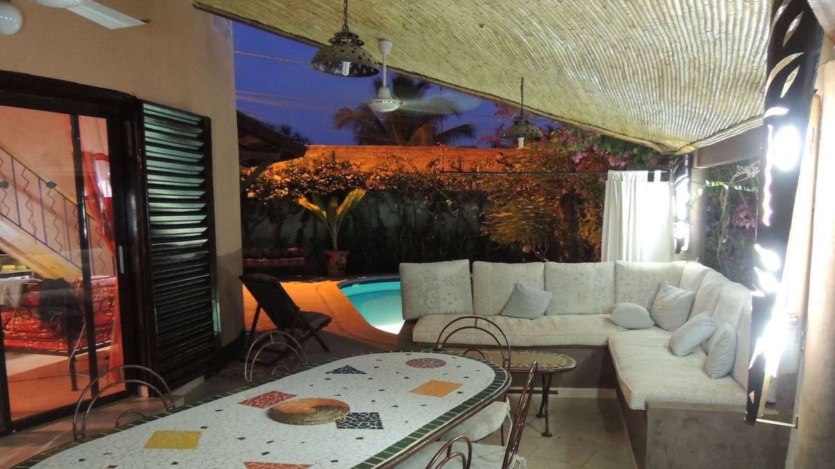 Saly Villa | Villa With Pisicne Deprived, Safari Village, Very Good Services.