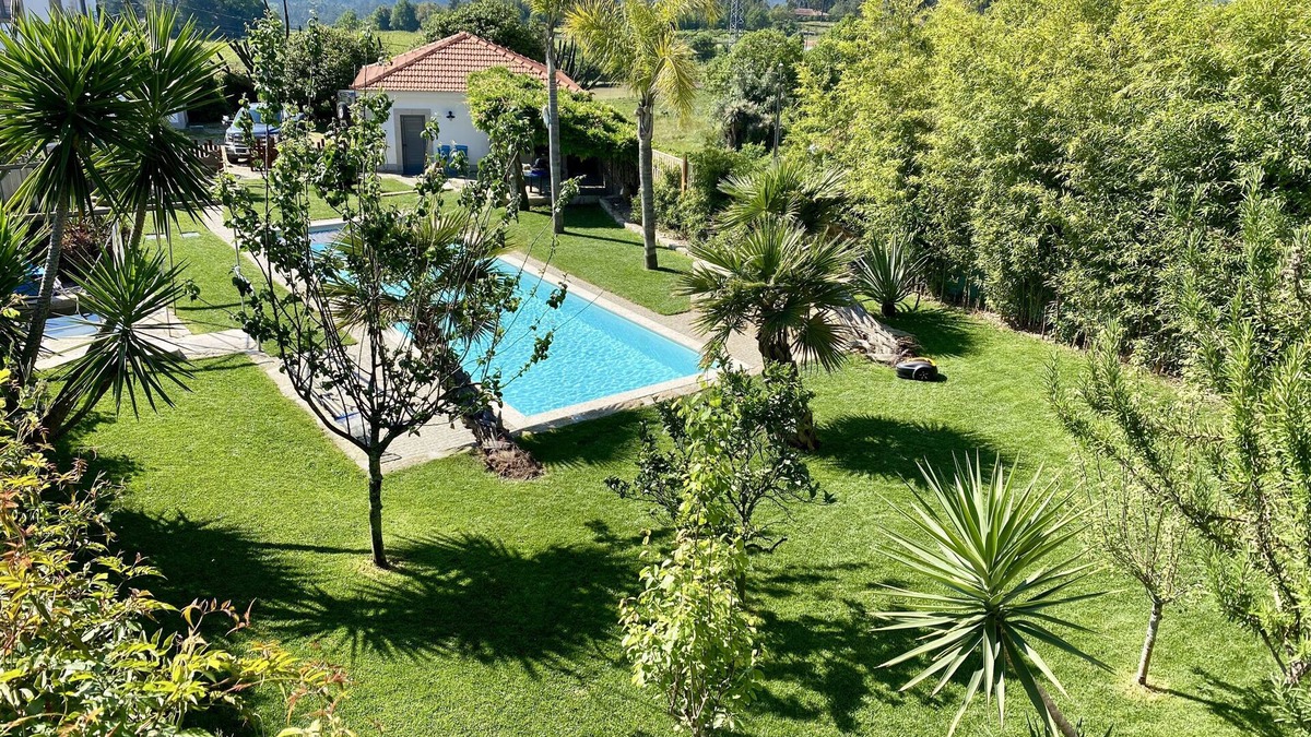 Parada de Todeia Villa | Villa with pool 20 minutes from Porto
