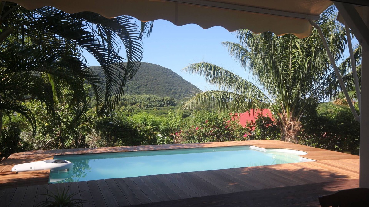 Deshaies Villa | Villa with pool 300m from Grande Anse beach, DESHAIES