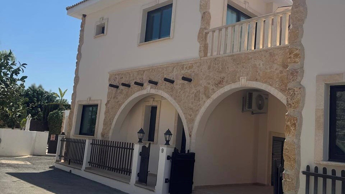 Avgorou Villa | Villa with pool access and 3 bedrooms for up to 6 people