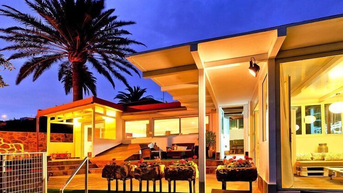 Ingenio Villa | Villa with pool and extravagant architecture