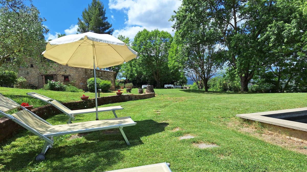 Otricoli Villa | Villa with pool and free wi-ifi