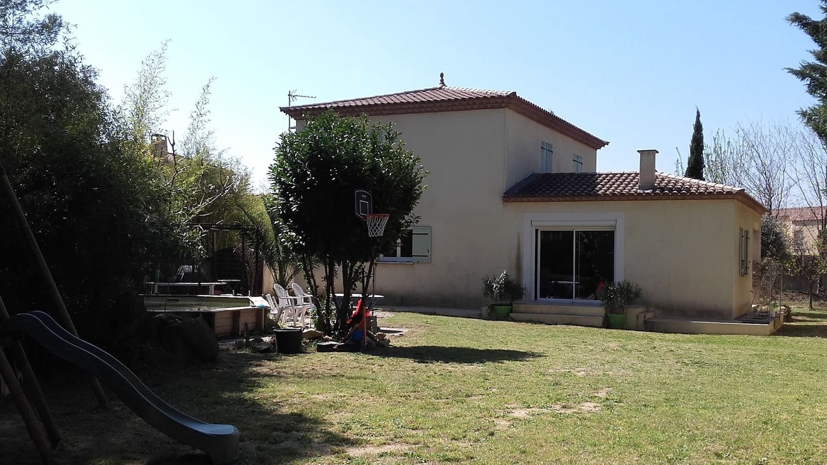 Clapiers House | Villa with pool and garden near Montpellier