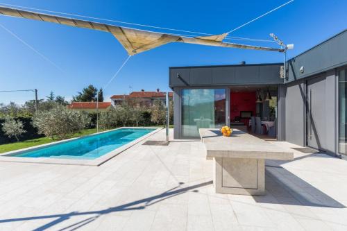 Borik Villa | Villa with pool and private garden in Rovinj
