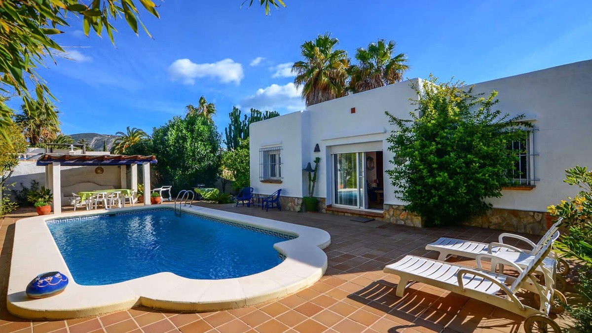 El Tesoro Villa | Villa with pool, Ibizan style. Ask for offers for long stay