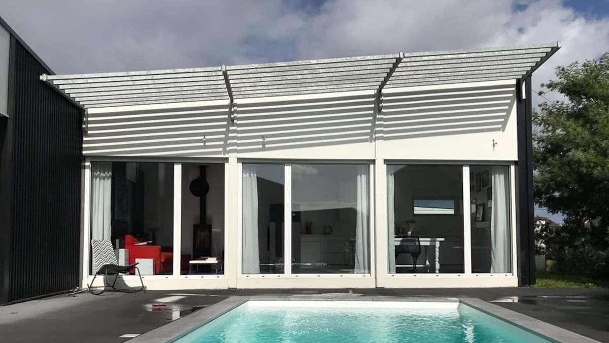 Etables-sur-Mer Villa | Villa with pool and Jacuzzi nearby beaches / port and shops