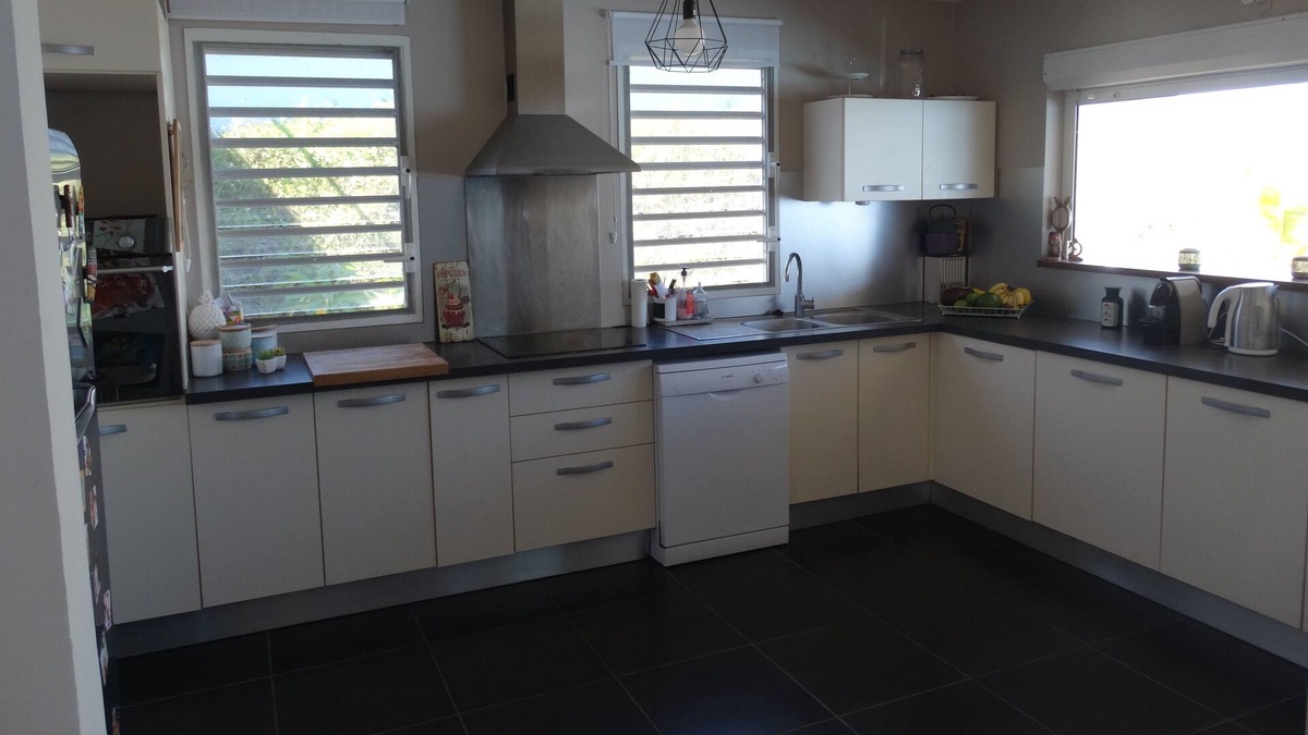Le Gosier House | Villa with pool in Gosier, beaches 5 min away