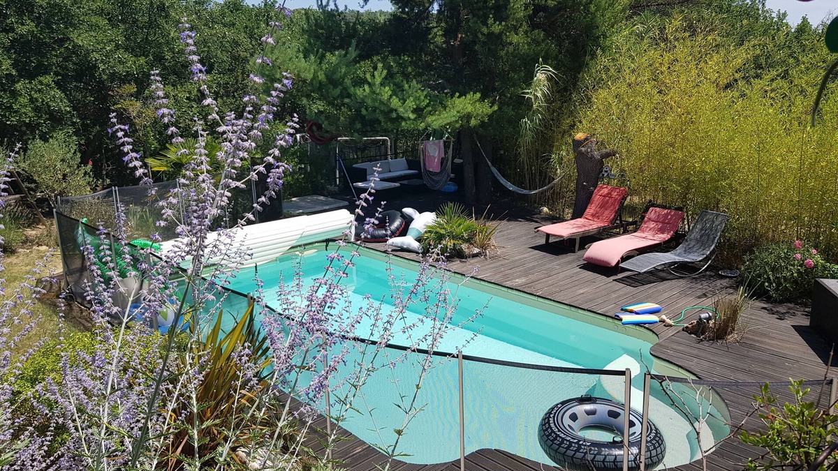 Quinson Villa | Villa with pool in provence in the gorges du verdon
