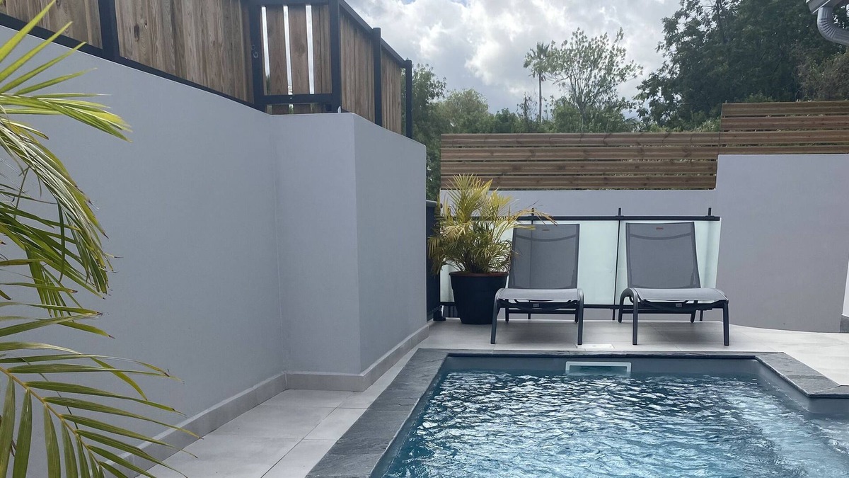 Concession Conde Villa | Villa with pool in the south of Reunion Island