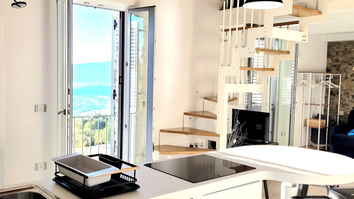 Ascea Villa | Villa with Pool in the Cilento in Ascea Casolare Centoulivi