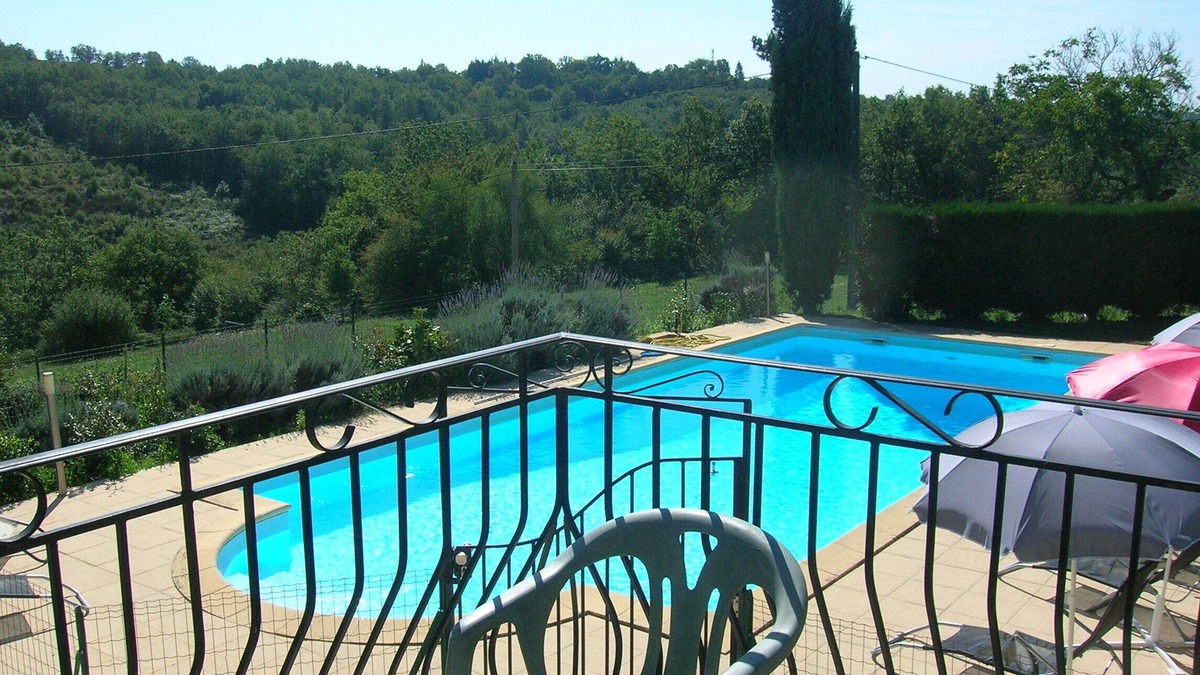 Tursac Villa | Villa with pool in the countryside