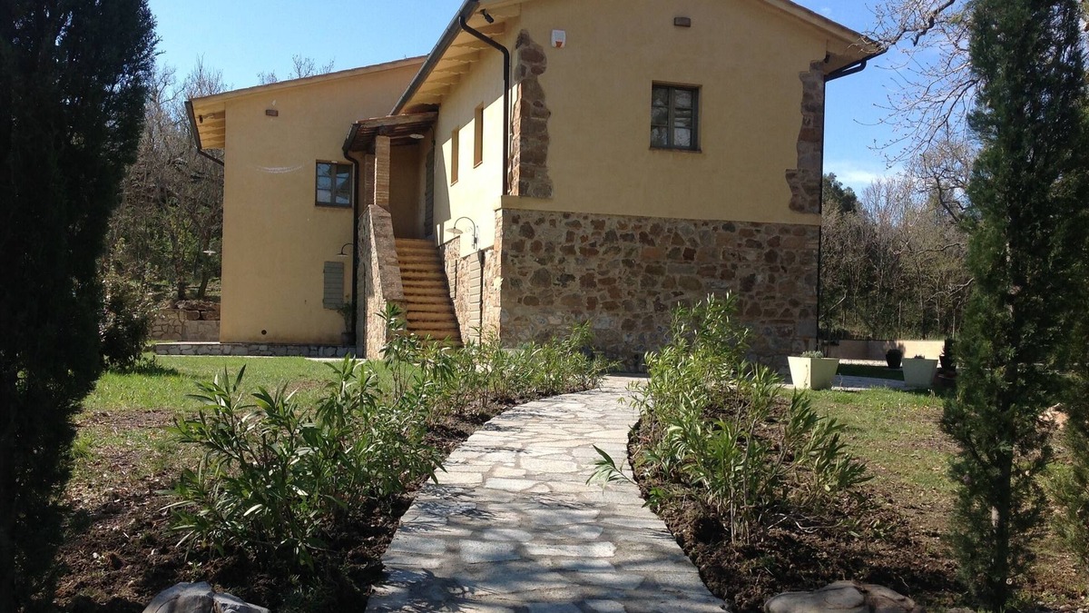 Ribolla House | Villa with pool