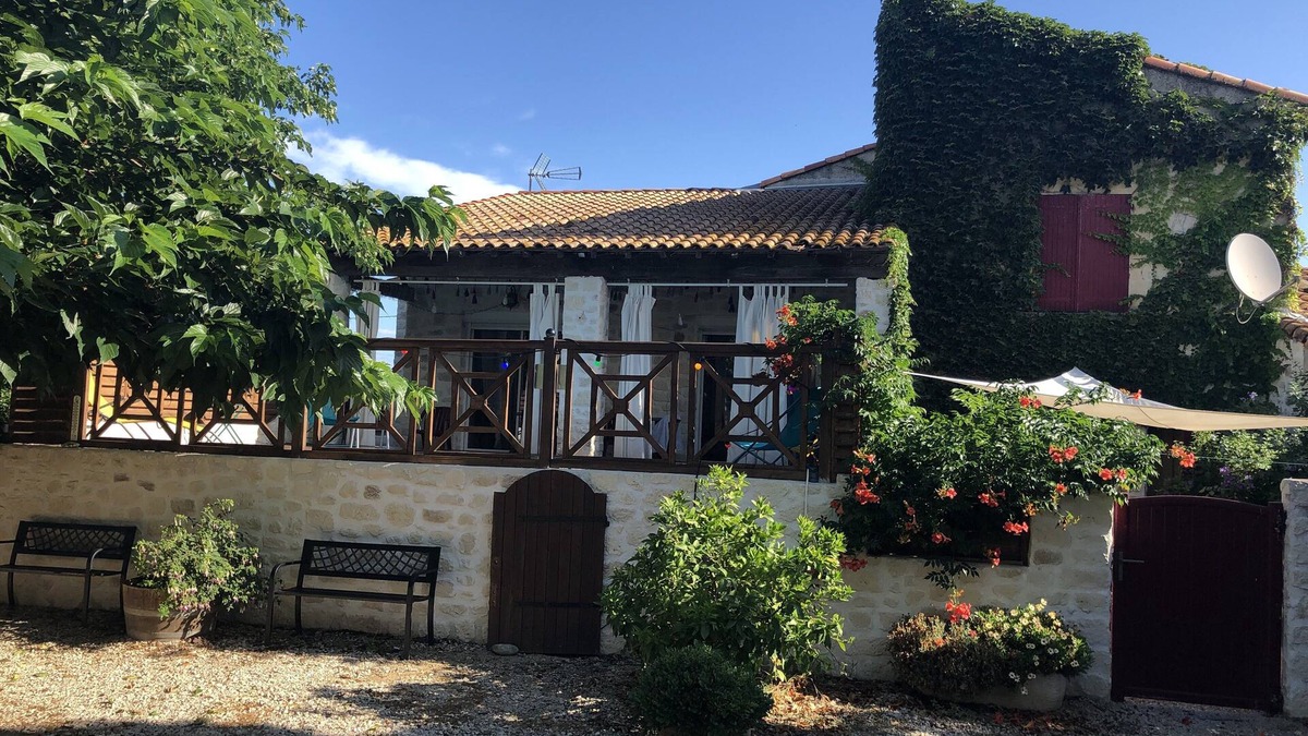 Tarascon House | Villa with pool near Alpilles