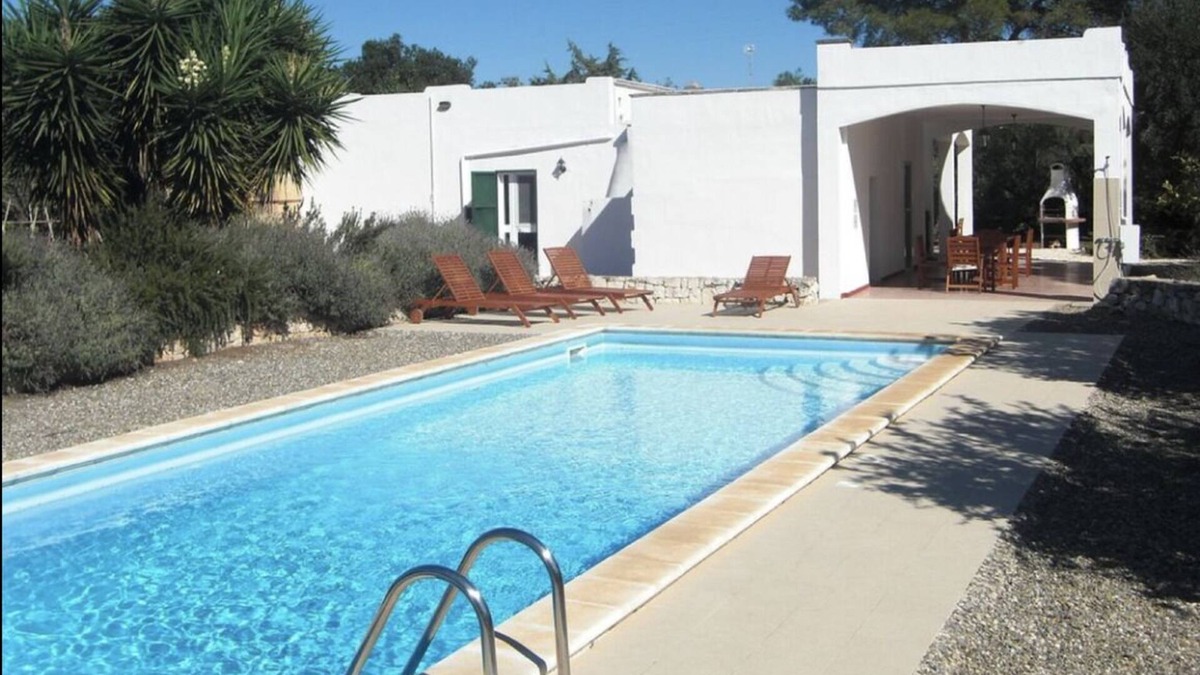 Carovigno Villa | Villa with pool near the sea