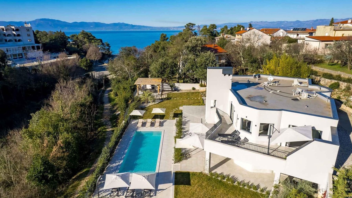 Milcetici Villa | Villa with pool, sauna and Jacuzzi use