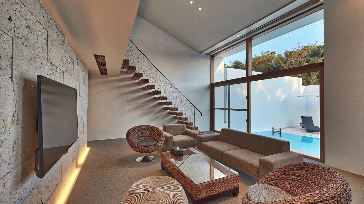 Motobu House | Villa with Pool Secret Villas A movielike extr/Kunigamigun Okinawa