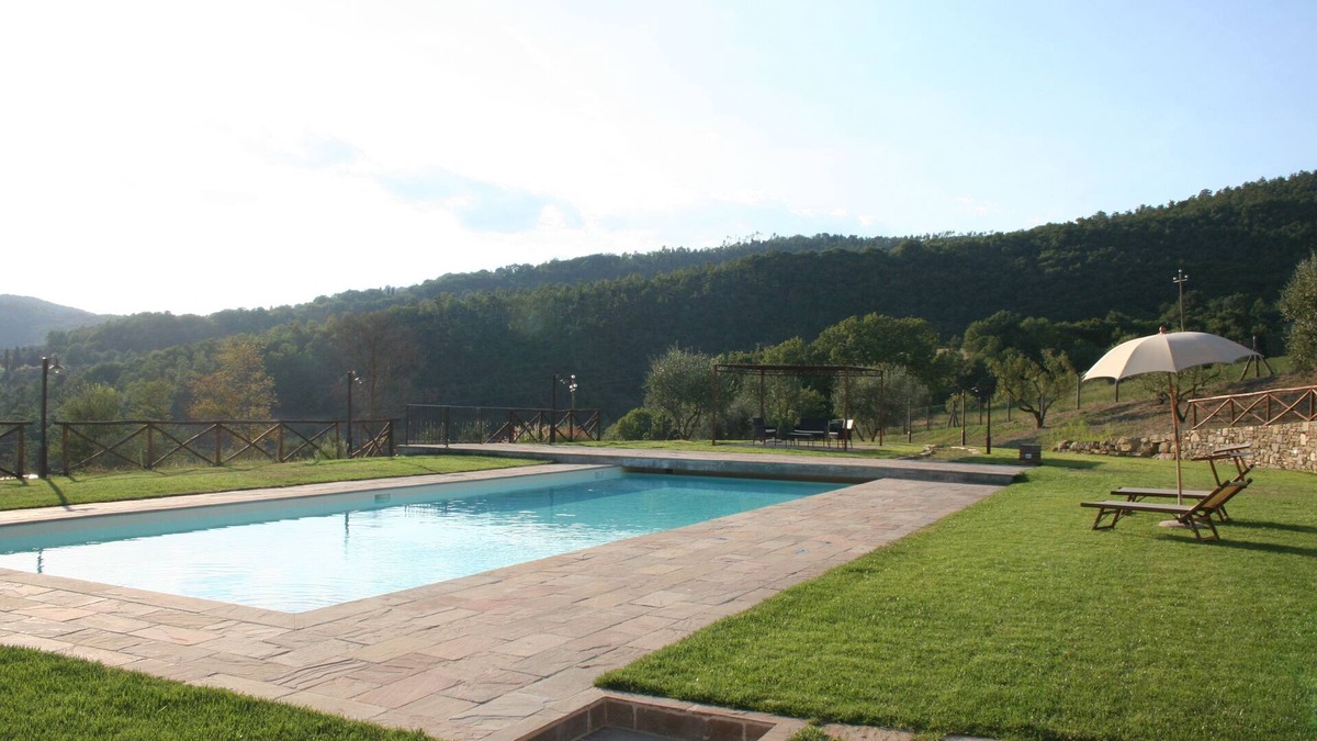 Spedalicchio House | Villa with Pool, Spa, and Relaxation: A Paradise between Umbria and Tuscany