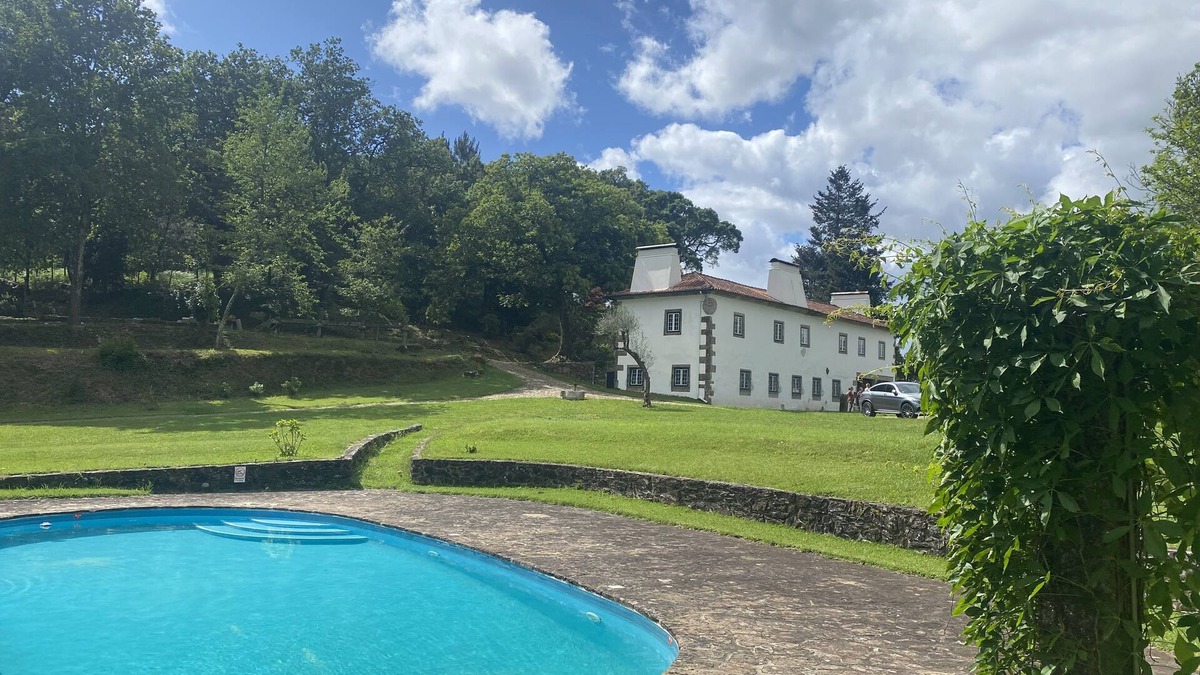 Ponte de Lima Villa | VILLA WITH PRIVATE POOL for 14 persons