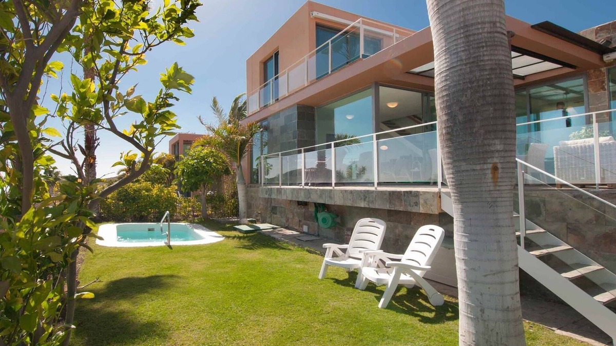 Salobre Villa | Villa with private pool Salobre Villas X
