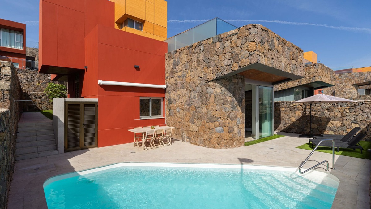 Salobre Villa | Villa with private pool Salobre Villas Green I