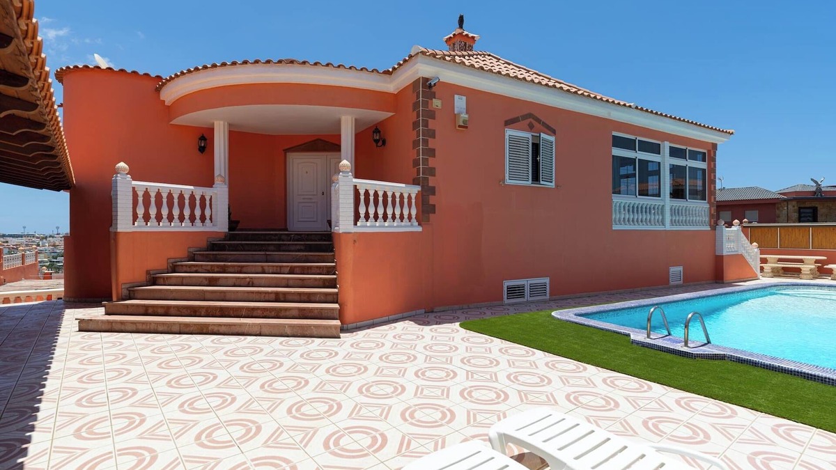 Sonnenland Villa | Villa with private pool Sonnenland Villas I