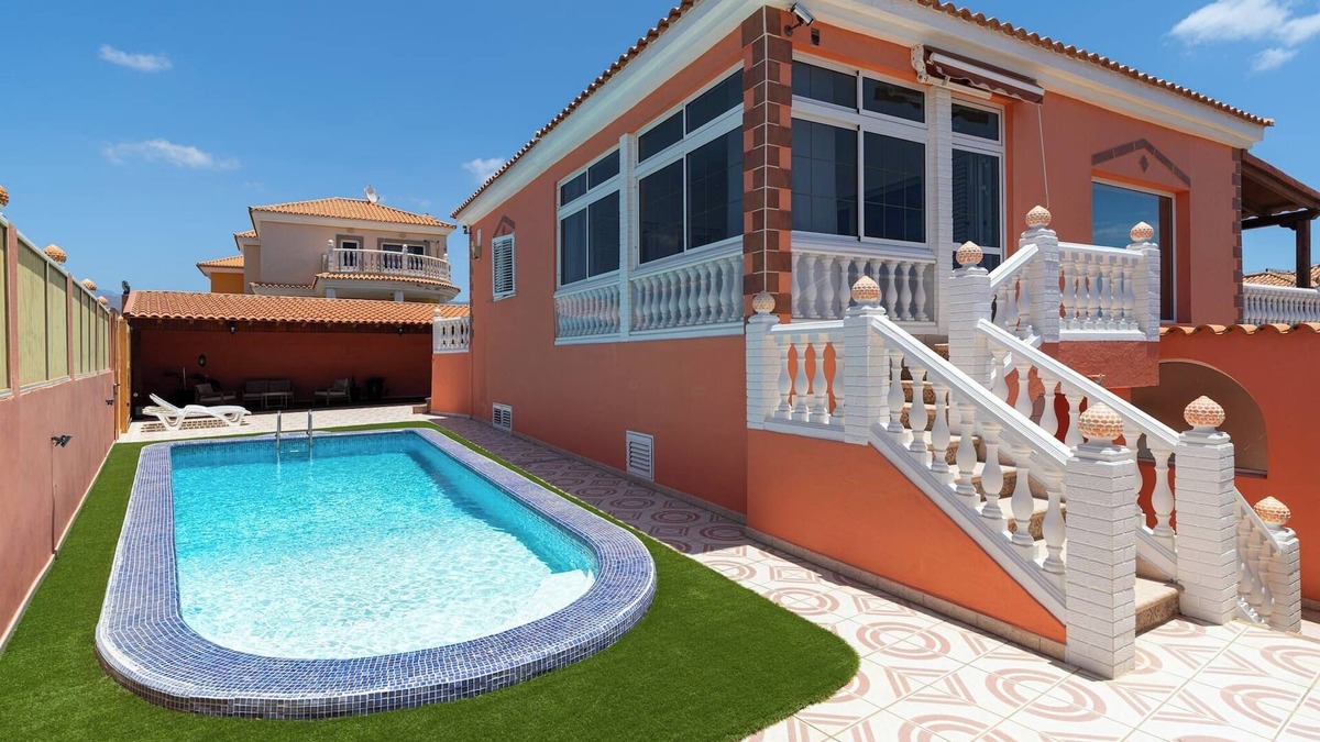 Sonnenland Villa | Villa with private pool Sonnenland Villas II