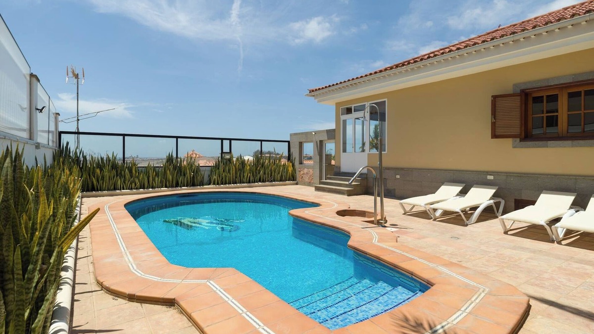 Sonnenland Villa | Villa with private pool Sonnenland Villas III